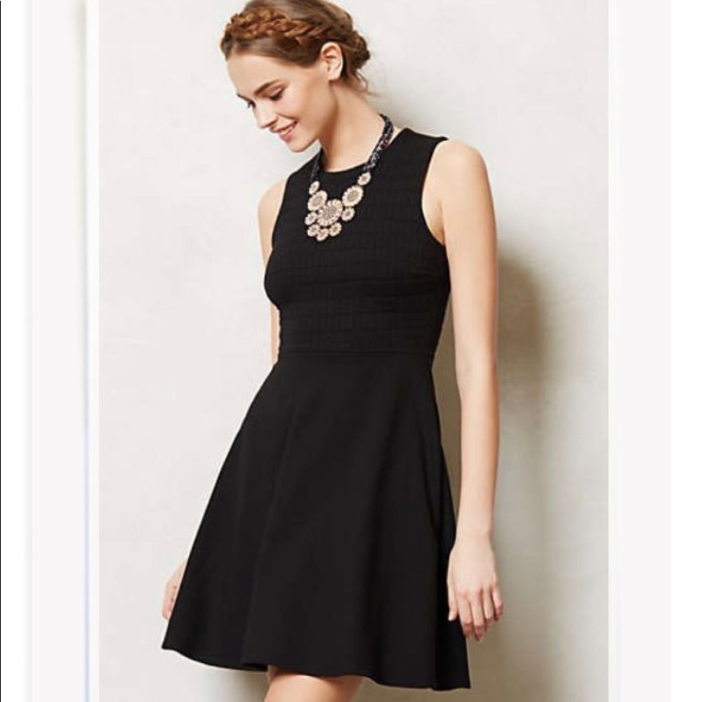 Anthropologie Bailey 44 Traveling Dress, size XS